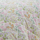 D & D Edith Bedspread in Lilac