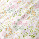 D & D Edith Duvet Cover Set in Lilac
