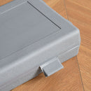 HOMCOM 6kg Dumbbell Fitness Weights Set for Men and Women, Home Gym Workout