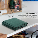 Outsunny Garden Waste Bags, 300L X 3 Heavy Duty Garden Sacks