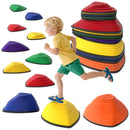 AIYAPLAY 11 Pieces Stepping Stones for Balance and Motor Skills