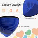 AIYAPLAY 11 Pieces Stepping Stones for Balance and Motor Skills