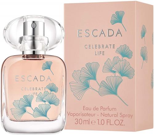 Escada Celebrate Life Eau De Parfum 30ml