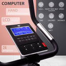 TopSports Exercise Bike Ergometer ET 6 With Kinomap, Incl. Heart Rate Receiver
