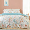 Fusion Evelyn Duvet Cover Set in Multi