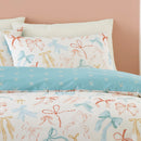 Fusion Evelyn Duvet Cover Set in Multi