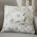 D & D Eve Filled Cushion In Natural