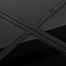 Outsunny 5 Pieces Patio Dining Set With Foldable Back, Light Grey