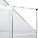 Outsunny Walk-In Greenhouse 6 x 4 ft