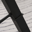 HOMCOM Adjustable Gravity Inversion Table With Safety Belt, Blue