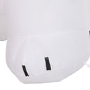 Outsunny 6.6FT Christmas Inflatable Santa Claus W/ Polar Bear For Graden