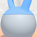 SPORTNOW 4KG Kettlebell W/ Soft Body, Non-Slip Handle