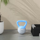 SPORTNOW 4KG Kettlebell W/ Soft Body, Non-Slip Handle