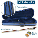 Forenza Prima I Violin Outfit - 3/4 Size