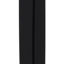 Outsunny Parasol Cover, Patio Cantilever Cover, Banana Umbrella Cover, Black