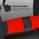 HOMCOM 30kg/20kg Adjustable 2 IN 1 Barbell Dumbbells Weight Set For Body Fitness