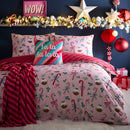Fusion Fa La La Filled Cushion In Multi