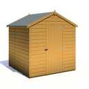 Faroe 6 X 6 Shiplap Apex Shed