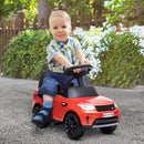 AIYAPLAY Land Rover Licensed Kids Electric Ride On Car Sliding Car