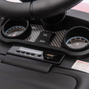 AIYAPLAY Land Rover Licensed Kids Electric Ride On Car Sliding Car