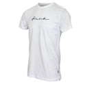 FCUK Scribble Tee T Shirt - White