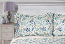 Fernley - Quilted Patchwork Bedspread Set