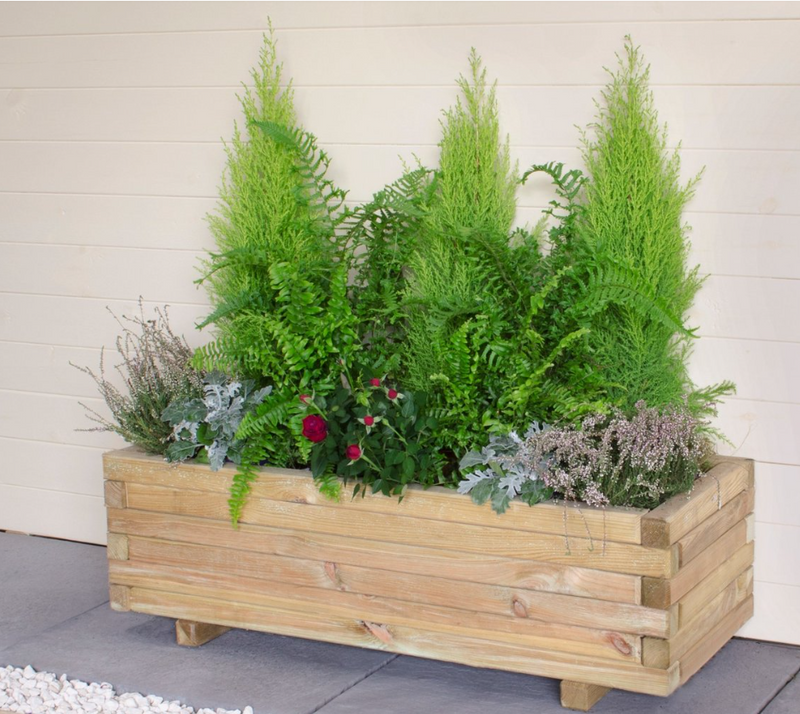 Forest Garden Agen Planter