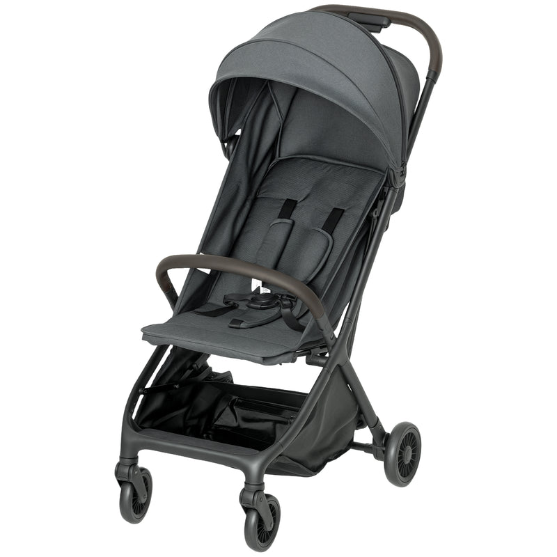 AIYAPLAY Baby Stroller with Adjustable Seat, Travel Pushchair
