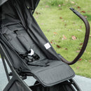 AIYAPLAY Baby Stroller with Adjustable Seat, Travel Pushchair