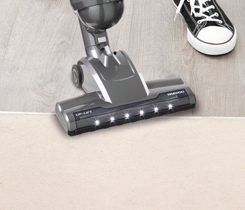 Daewoo Tornado Up-Lift Vacuum Cleaner 600W