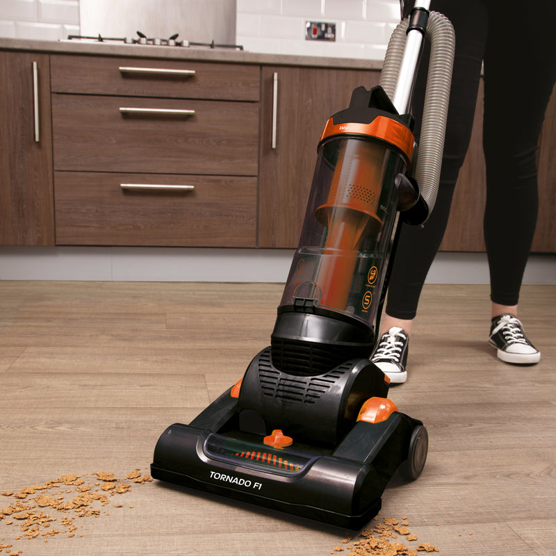 Daewoo 750w Upright Vacuum Cleaner