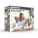 Daewoo Perfect Pet Grooming Vacuum Cleaner And Grooming Set