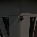 Outsunny 3 X 3(m) Pop Up Gazebo, Instant Shelter With Mosquito Netting, Grey