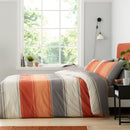 Fusion Betley Duvet Cover Set In Spice