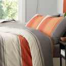 Fusion Betley Duvet Cover Set In Spice