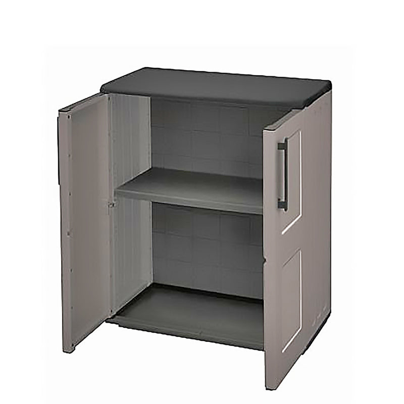 Medium Storage Cupboard With Shelves