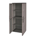 Large Storage Cupboard With Shelves