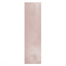 Fluted Double Wardrobe in Kobe Pink - Ready Assembled