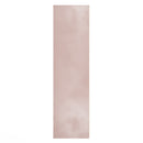 Fluted 2 Drawer Double Wardrobe in Kobe Pink - Ready Assembled