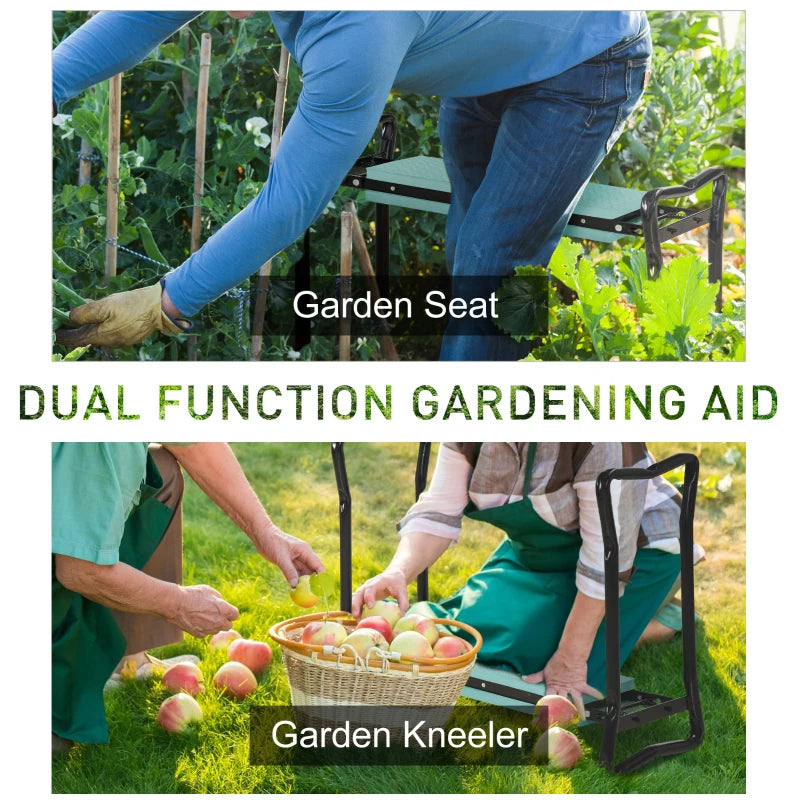 Outsunny Garden Kneeler