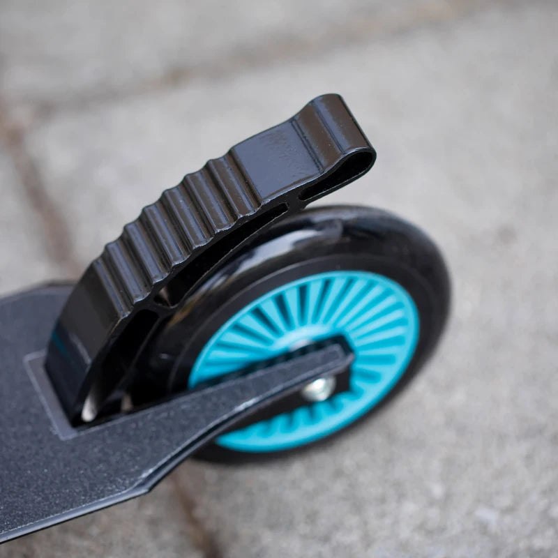HOMCOM Scooter for Kids - Black