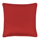 Bedlam Farmyard Friends Filled Cushion In Blue