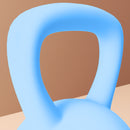 SPORTNOW 6KG Kettlebell W/ Soft Body, Non-Slip Handle