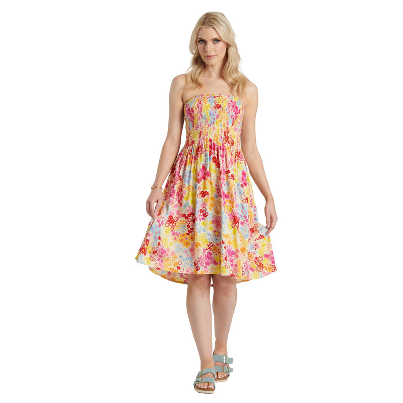 3 In 1 Dress-Floral