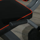 SPORTNOW Adjustable Calf Raise Machine for Leg Extension and Curl Machine