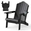 Folding Adirondack High Backrest Chair