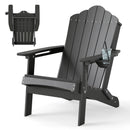 Folding Adirondack High Backrest Chair