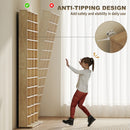 HOMCOM DVD CD Media Storage Rack, Video Display Unit