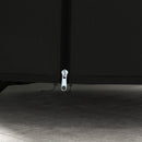 Outsunny Hanging Egg Chair Cover Garden Swing Chair Cover Waterproof, 196x230cm