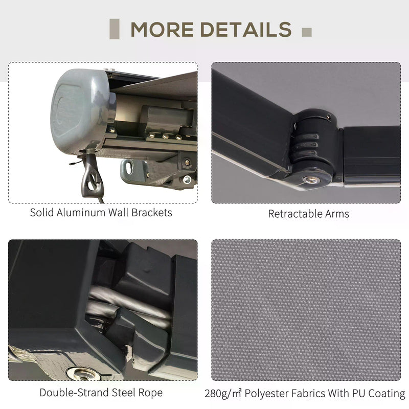 Sunshade Awning
